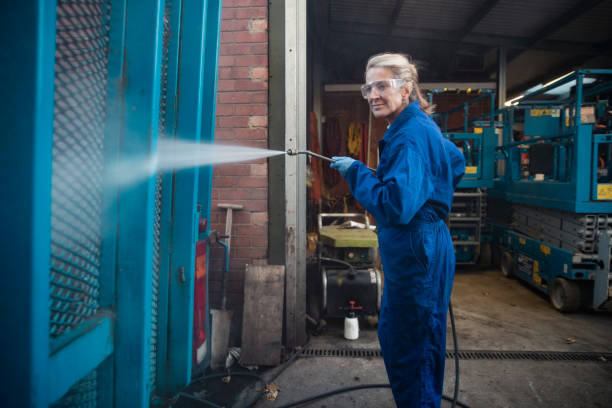 Best Post-Construction Pressure Washing  in Columbia, IL