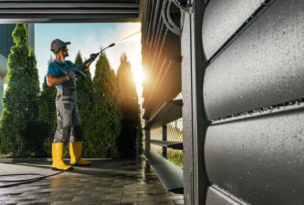 Best Driveway Pressure Washing  in Columbia, IL