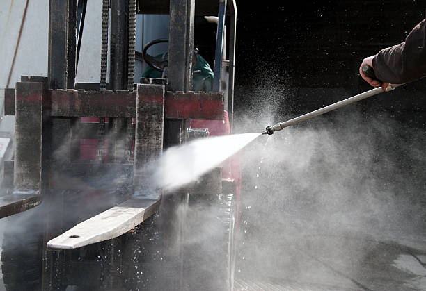 Best Dumpster Area Cleaning  in Columbia, IL